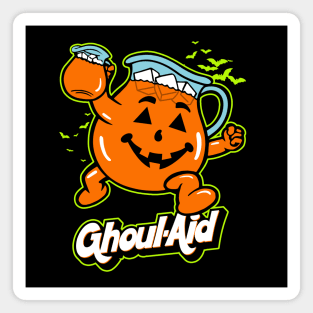 HEY KOOL-AID! - Halloween ghoul-aid Magnet